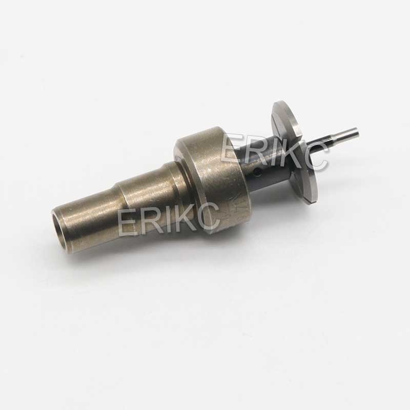 ERIKC 0445110522 0445110598 Common Rail Fuel Injector 519 Valve Cap for Euro5 For BOS 0445110511 0445110562 0445110414