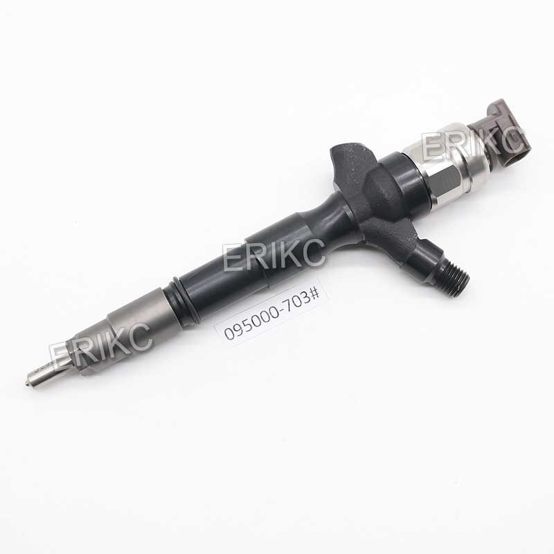 ERIKC 23670-39185 095000-7030 Engines Injection 095000 7030 Heavy Truck Injector 0950007030 for Denso