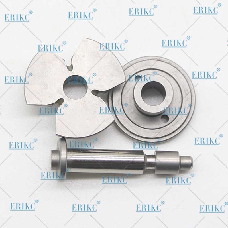 ERIKC E1021062 Common Rail Pump Injector Kit Spare Parts Solenoid Valve Assembly for Bosch 0445110#