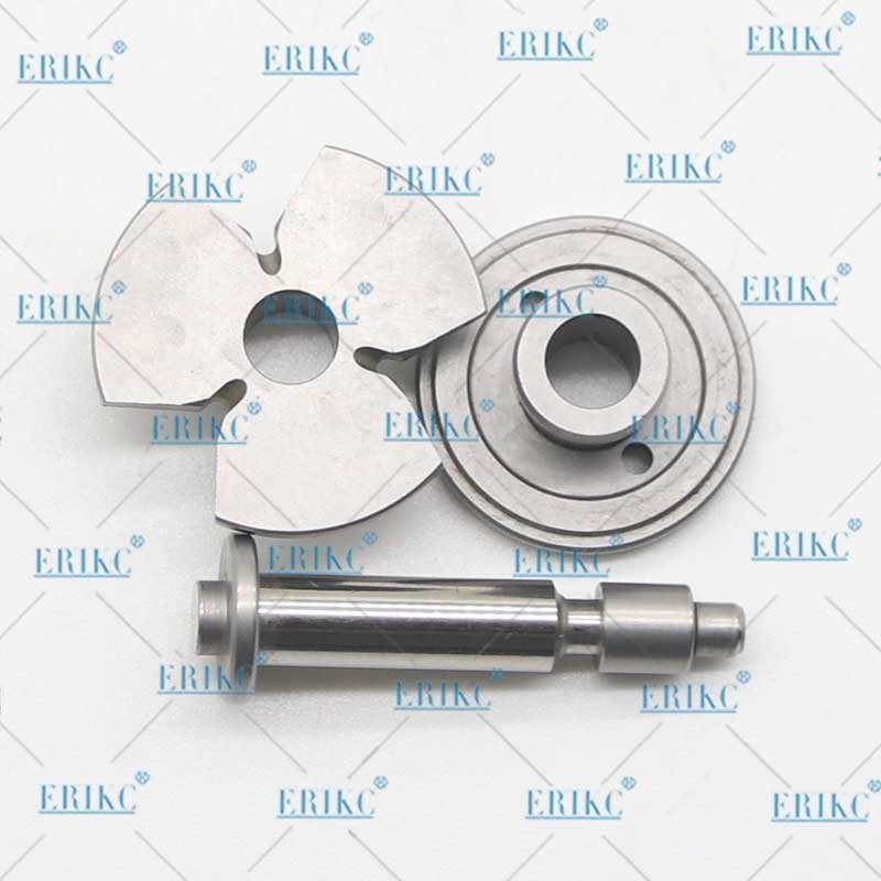 ERIKC E1021062 Common Rail Pump Injector Kit Spare Parts Solenoid Valve Assembly for For BOS 0445110#