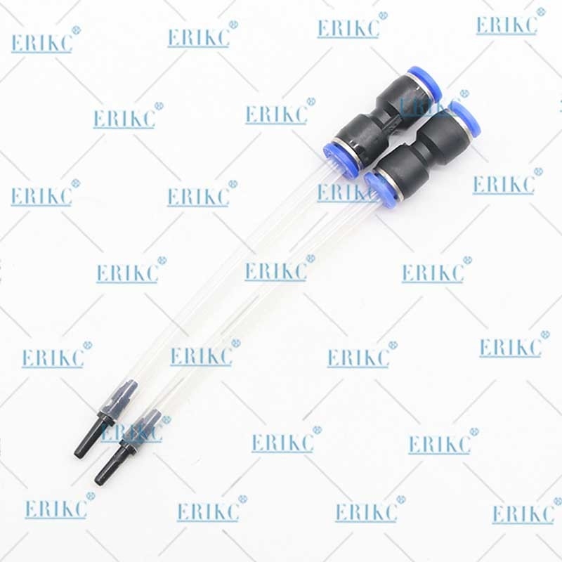 ERIKC E1024137 Built-in Fuel Injector Return Joint Flexibility High Temperature Resistance for Bosch