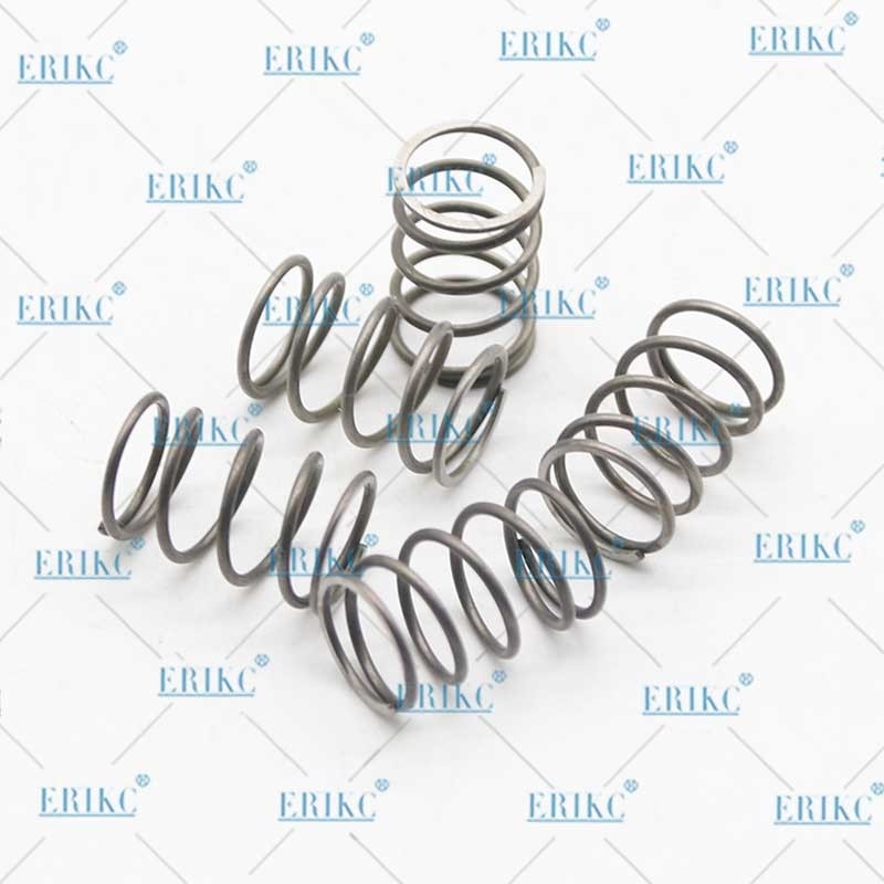 ERIKC E1021052 F00VC09012 Rail Injector On Electromagnetic Components Valve Spring Kit Set F00VC09013 5pcs/bag for Bosch
