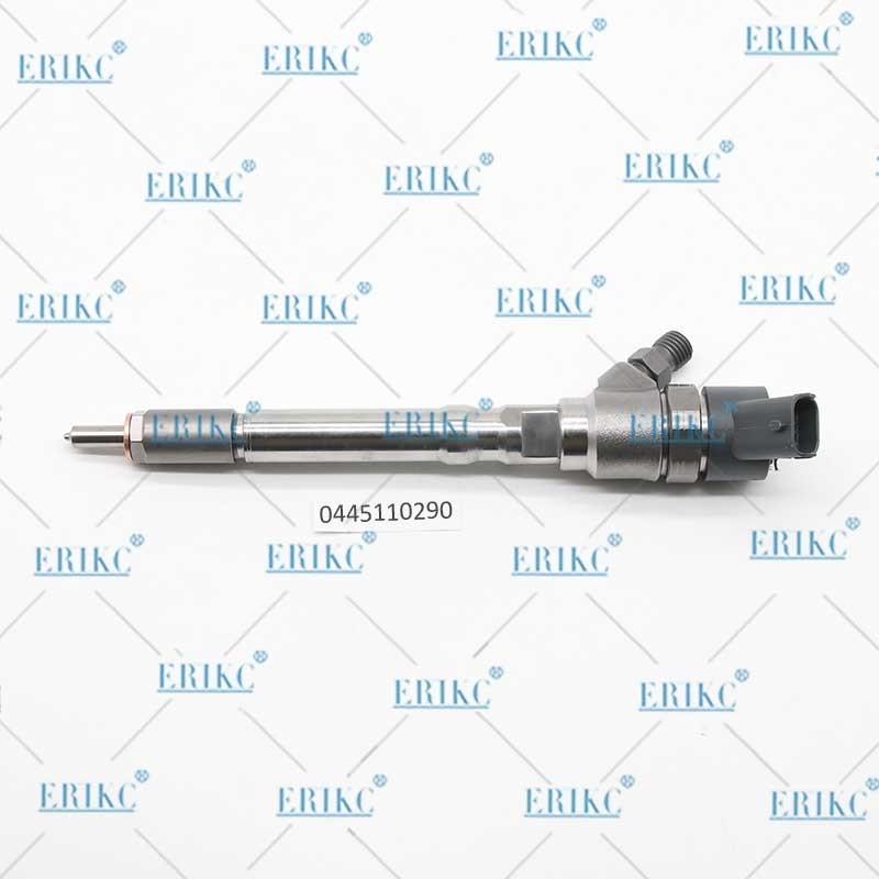 ERIKC 0445110290 Automobile Engine Parts Injector 0445 110 290 Oil Pump Injection 0 445 110 290 for HYUNDAI
