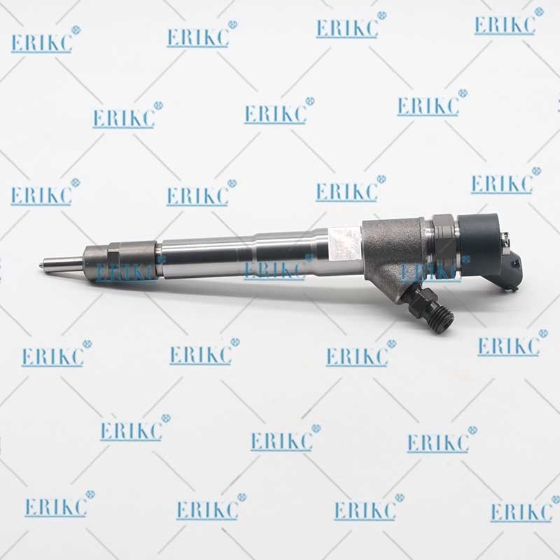 ERIKC 0445110435 Common Rail Injector 0445 110 435 Auto Fuel Injection 0 445 110 435 IVECO