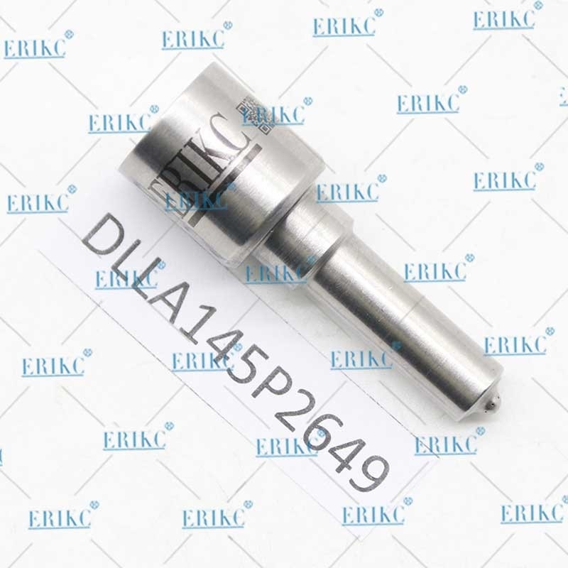 ERIKC DLLA 145P2649 Nozzle Price DLLA 145 P 2649 Automatic Fuel Nozzle DLLA145P2649 for 0445120528