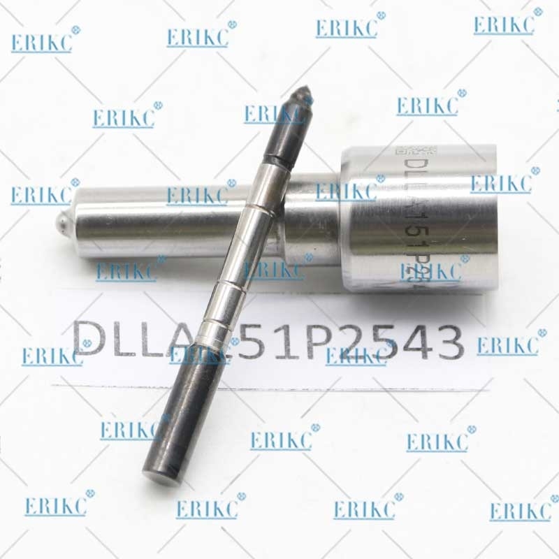ERIKC DLLA151P2543 Spraying Nozzles DLLA 151P2543 Mist Nozzle DLLA 151 P 2543 for Injector