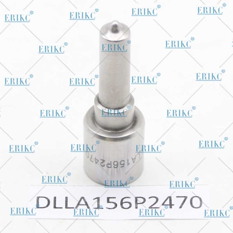 ERIKC DLLA156P2470 Diesel Engine Nozzle DLLA 156P2470 Fuel Injector Nozzle DLLA 156 P 2470 for 0445110676