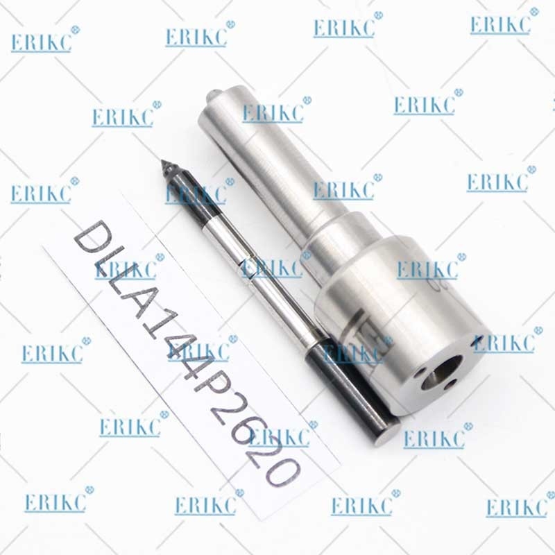 ERIKC DLLA144P2620 Common Rail Nozzle DLLA 144 P 2620 Fuel Injector Nozzle DLLA 144P2620 for 0445120501