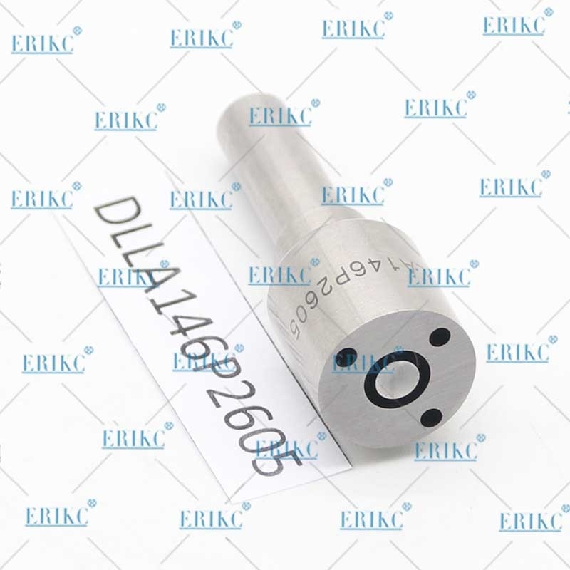 ERIKC DLLA146P2605 Diesel Pump Nozzle DLLA 146P2605 Oil Jet Nozzle DLLA 146 P 2605 for 0445120486