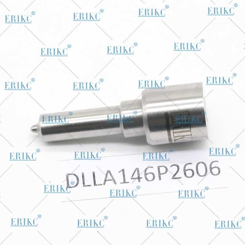 ERIKC DLLA146P2606 Fuel Injector Parts Nozzle DLLA 146 P 2606 Diesel Pump Nozzle DLLA 146P2606 for 0445120485