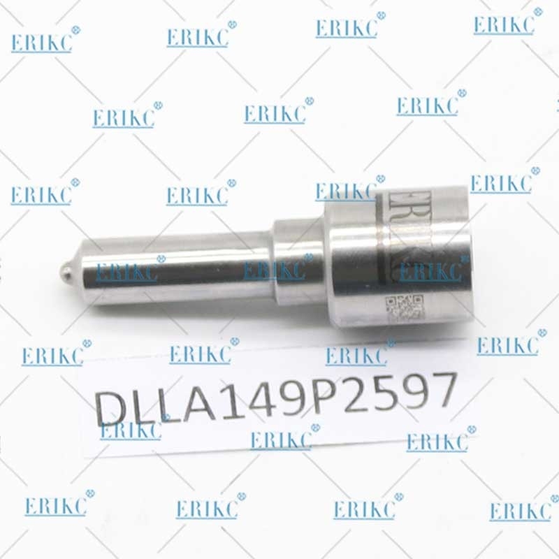 ERIKC DLLA 149P2597 Auto Fuel Nozzle DLLA 149 P 2597 Oil Spray Nozzle DLLA149P2597 for 0445120480 0445120479