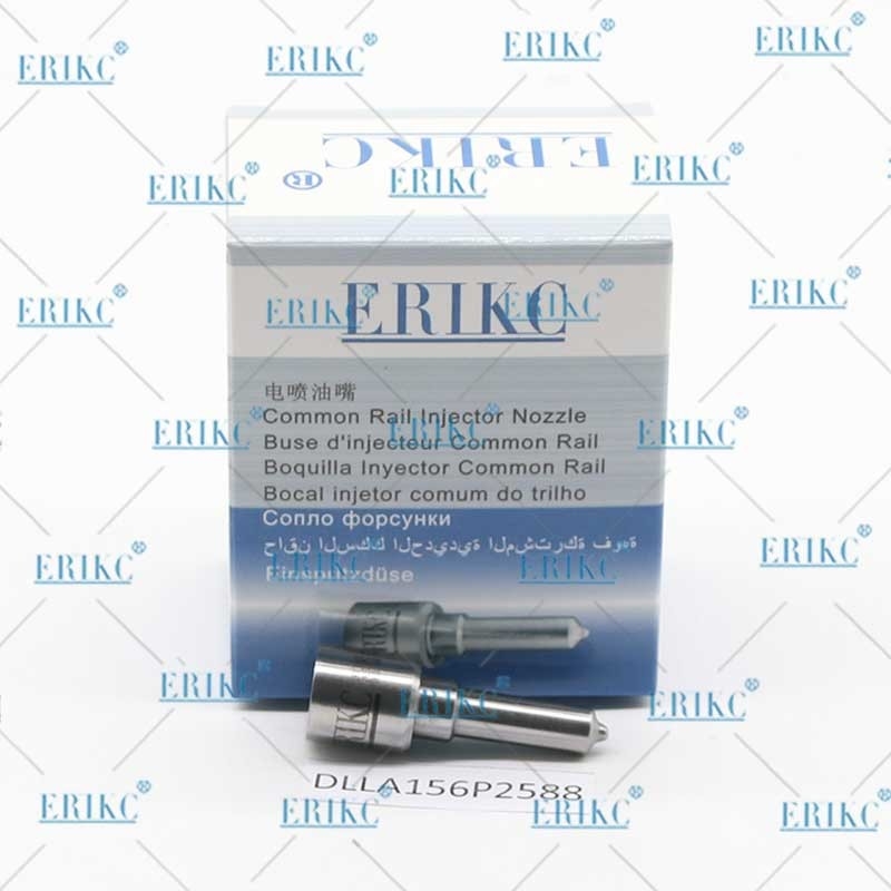 ERIKC DLLA 156P2588 Fuel Injector Nozzle DLLA 156 P 2588 Diesel Engine Nozzle DLLA156P2588 for 0445110845