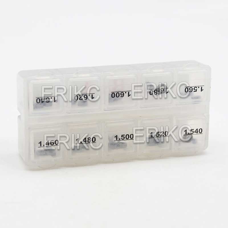 ERIKC B40 For BOS shim B40 sealing washer adjusting shim Size 1.46-1.64 mm