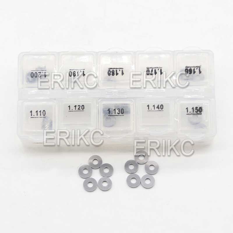 ERIKC B41 For BOS injector adjusting shim B41 adjusting shim gasket Size 1.11-1.2 mm