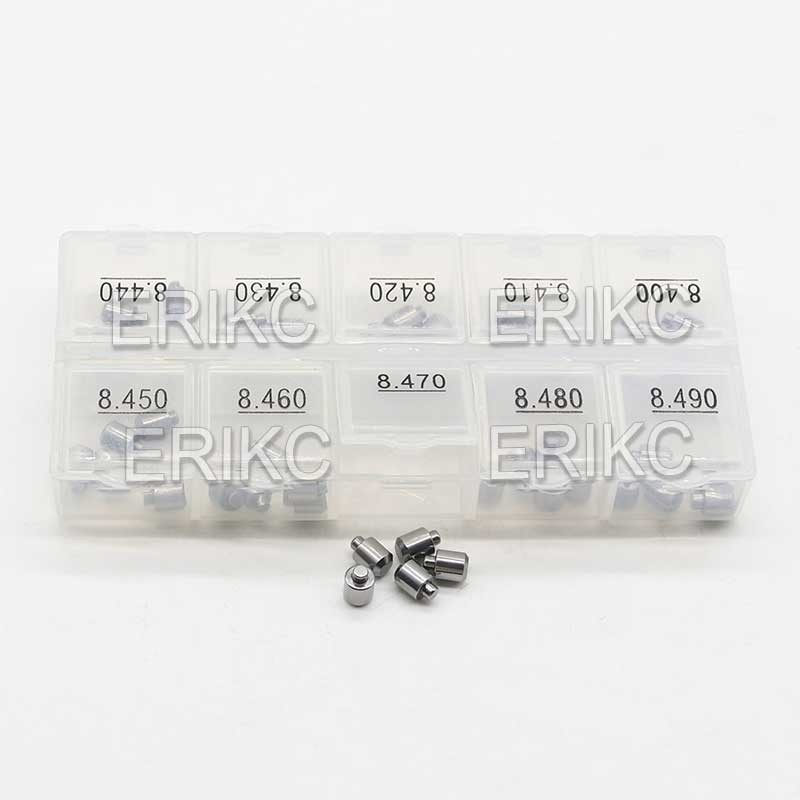 Auto For BOS Injector Nozzle Shims  B15 Truck Injection Valve Adjustment Shim Kits