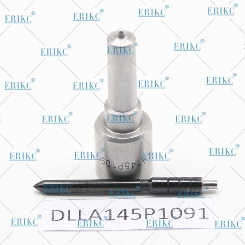 ERIKC DLLA145P1091 Fuel Oil Nozzle DLLA 145 P 1091 Fuel Injector Parts Nozzle DLLA 145P1091 for Diesel Car