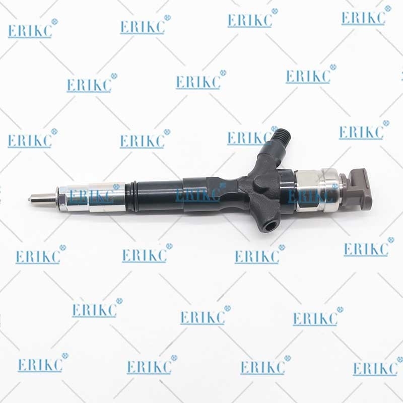 ERIKC 295050-0100 Common Rail Fuel Injection 295050 0100 Fuel Injector Assembly 2950500100 for Toyota