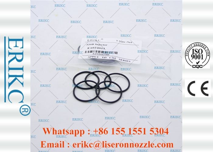 Diesel Injector Parts Pressure Washer Hose O Ring Seal E1024011
