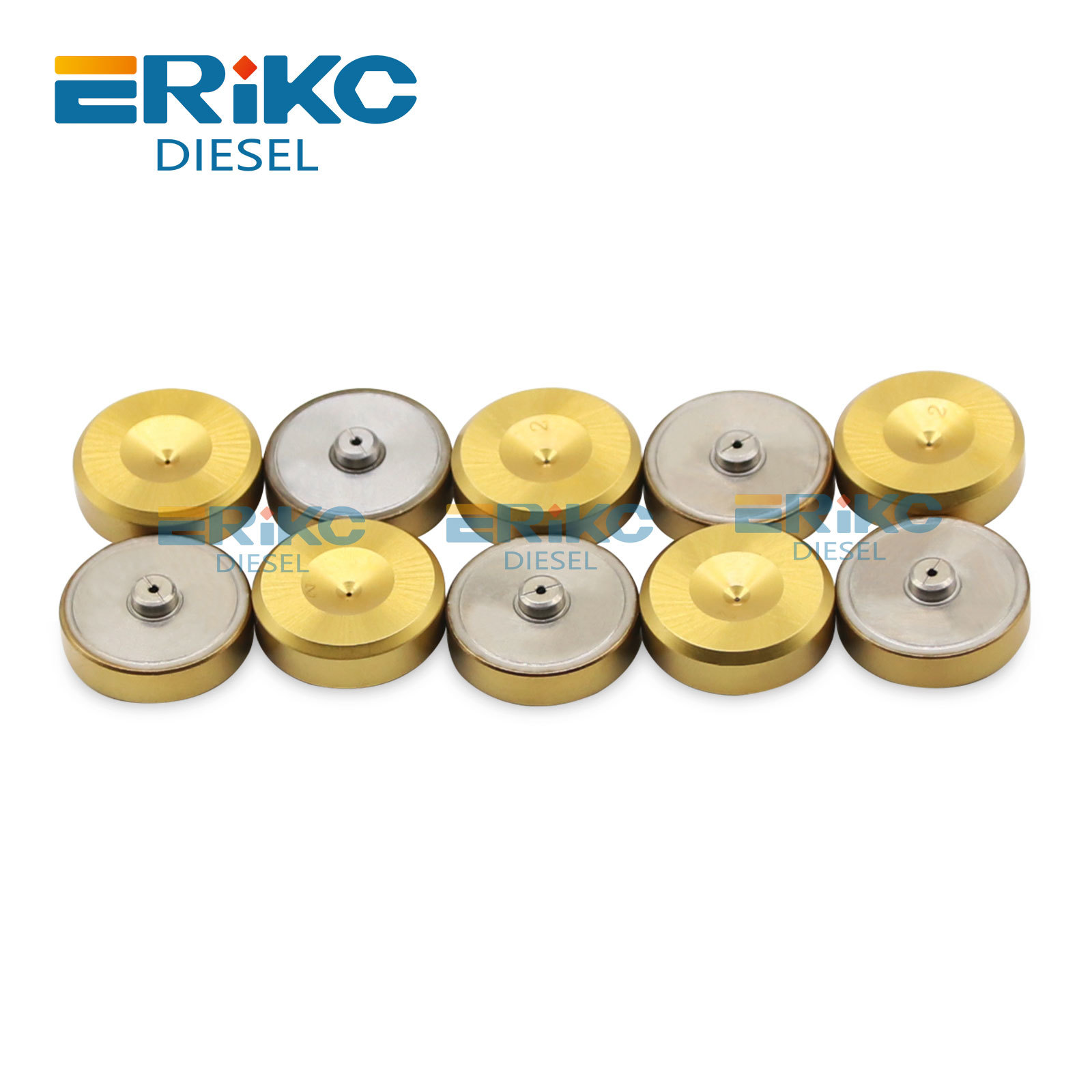 Xinfeng Common Rail Diesel Injector Pump Metering Valve Plate Oil ...
