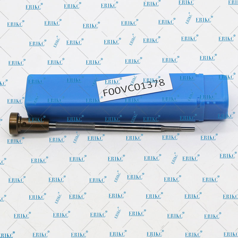 0445110354 Fuel Pump Injector Valve Steel Material FOOVC01379 12 Month Warranty