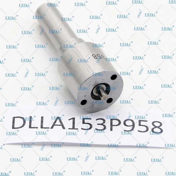 DLLA 153P958 High Pressure Nozzle DLLA153P958 Diesel Injector Nozzle ...